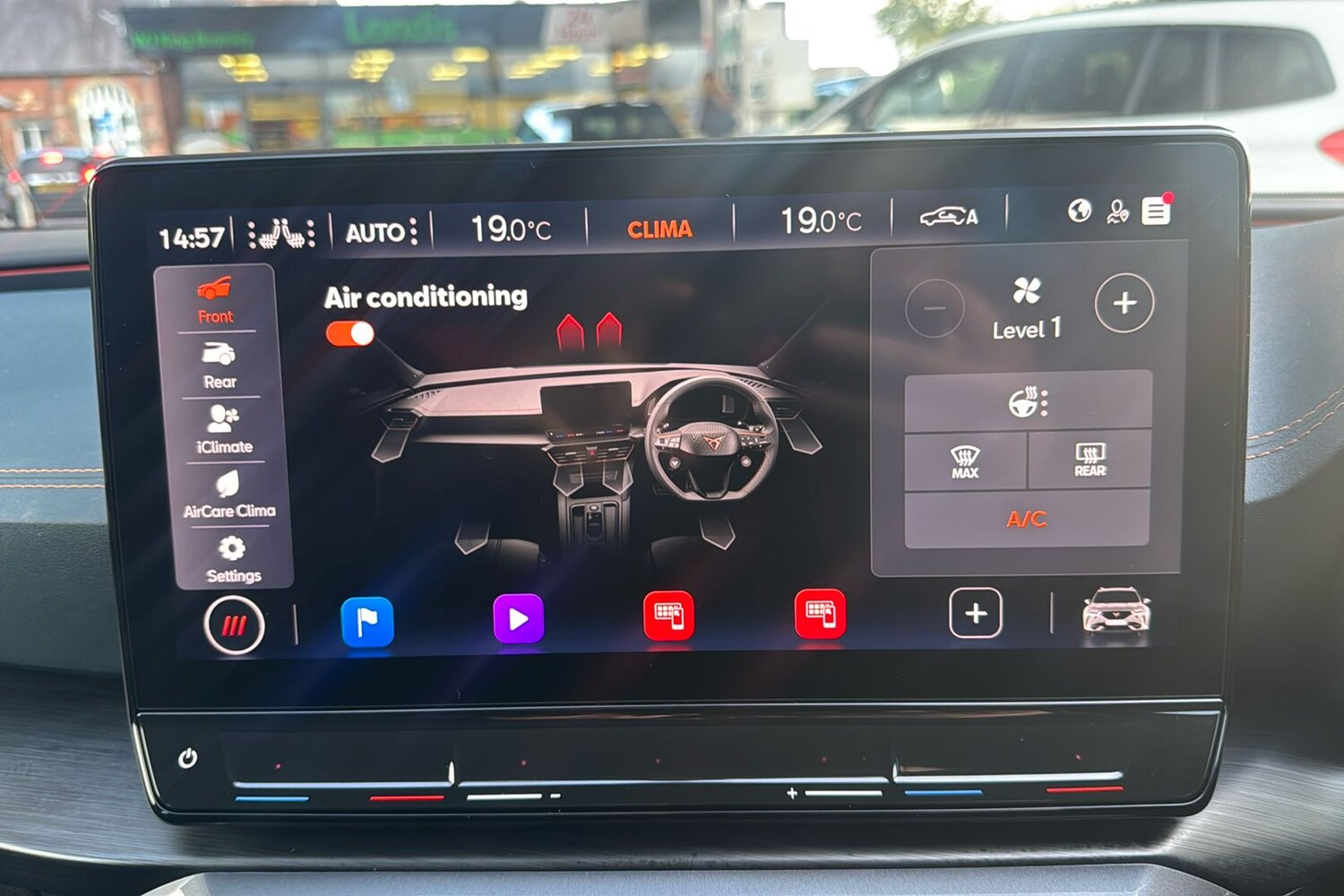 Used Cupra Formentor 2023 for sale - 76442545: Photo 15