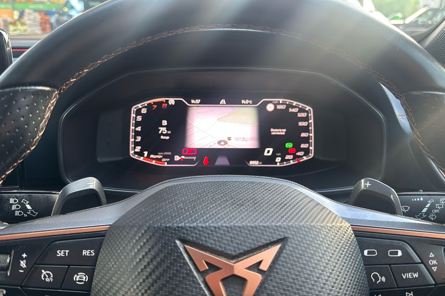 Used Cupra Formentor 2023 for sale - 76442545: Photo 19