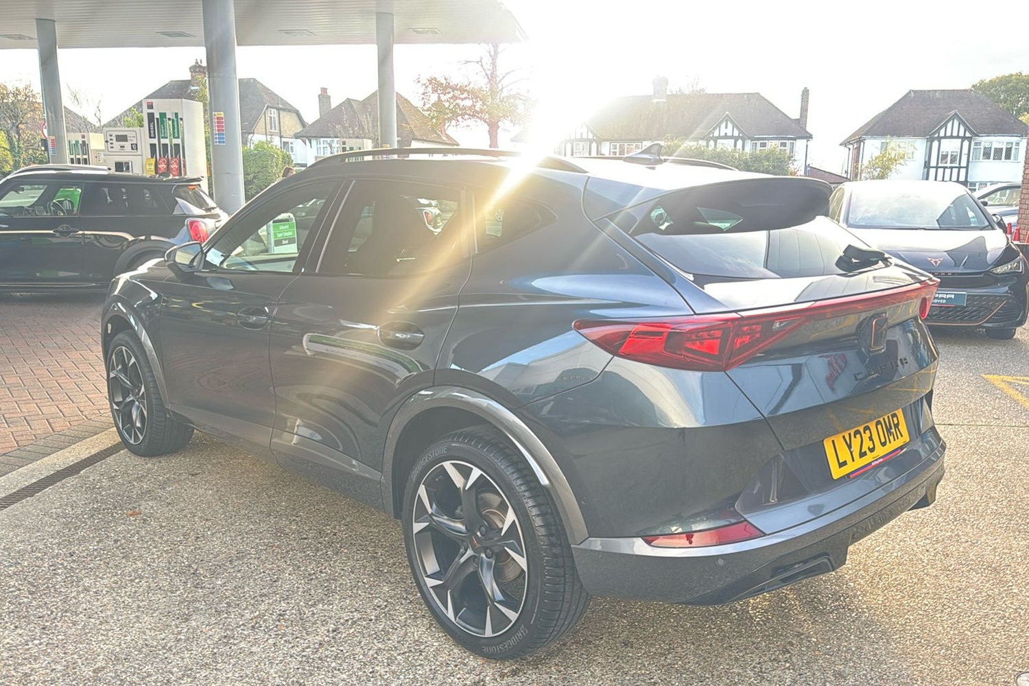 Used Cupra Formentor 2023 for sale - 76442545: Photo 2