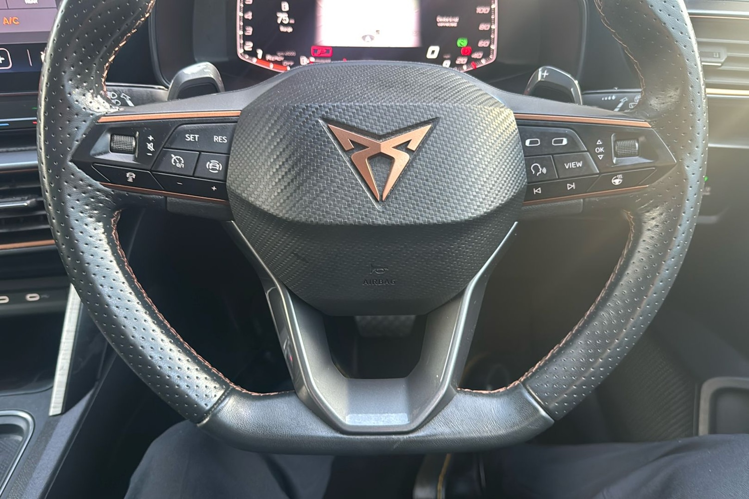 Used Cupra Formentor 2023 for sale - 76442545: Photo 20