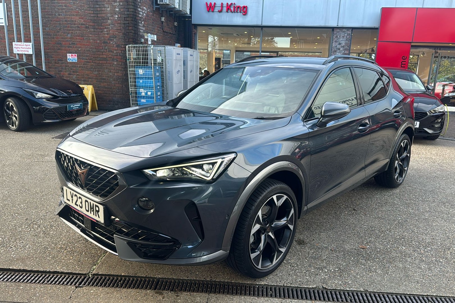 Used Cupra Formentor 2023 for sale - 76442545: Photo 24