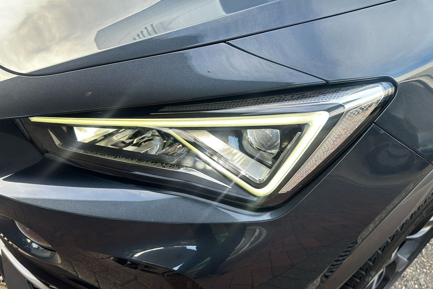 Used Cupra Formentor 2023 for sale - 76442545: Photo 25