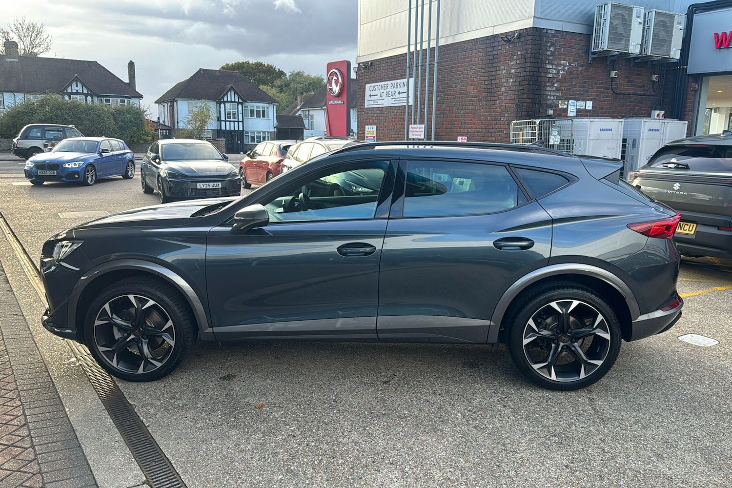 Used Cupra Formentor 2023 for sale - 76442545: Photo 27