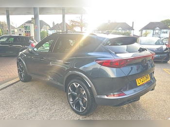 Used Cupra Formentor 2023 for sale - 76442545: Photo