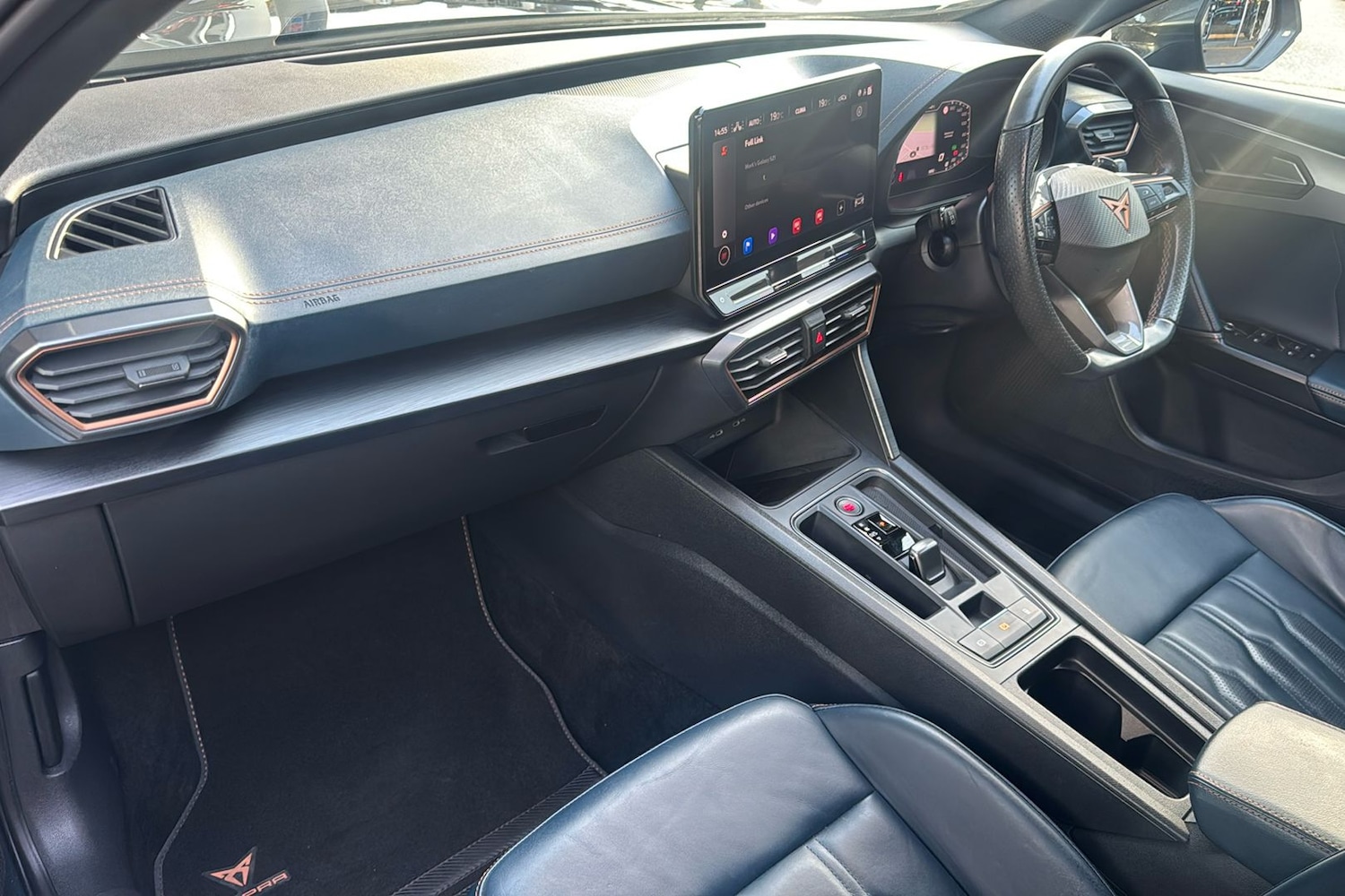 Used Cupra Formentor 2023 for sale - 76442545: Photo 3