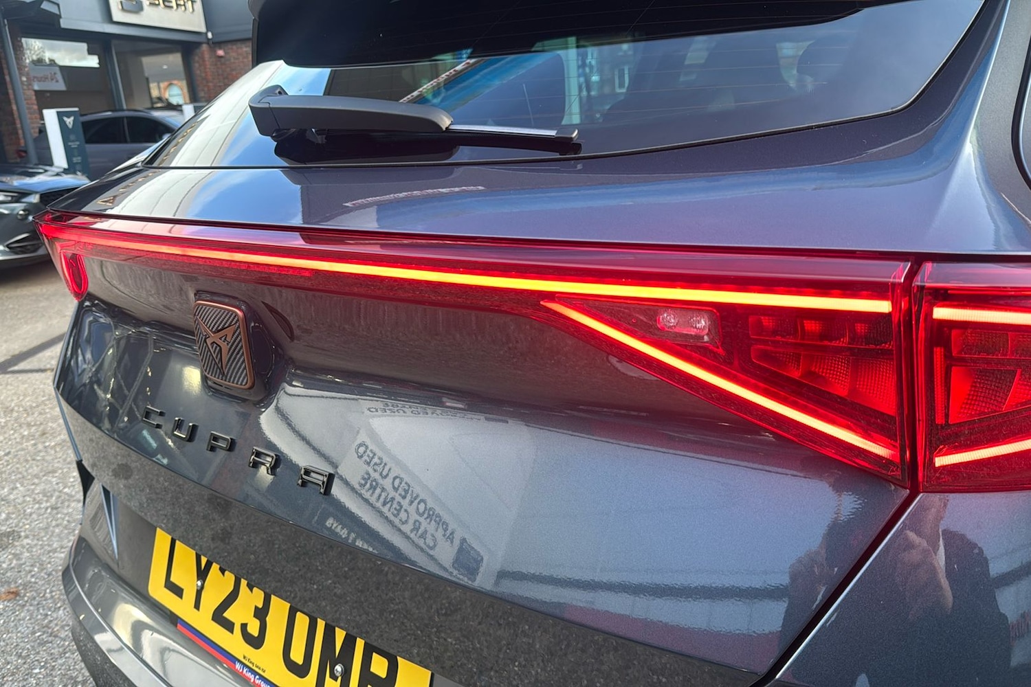 Used Cupra Formentor 2023 for sale - 76442545: Photo 31