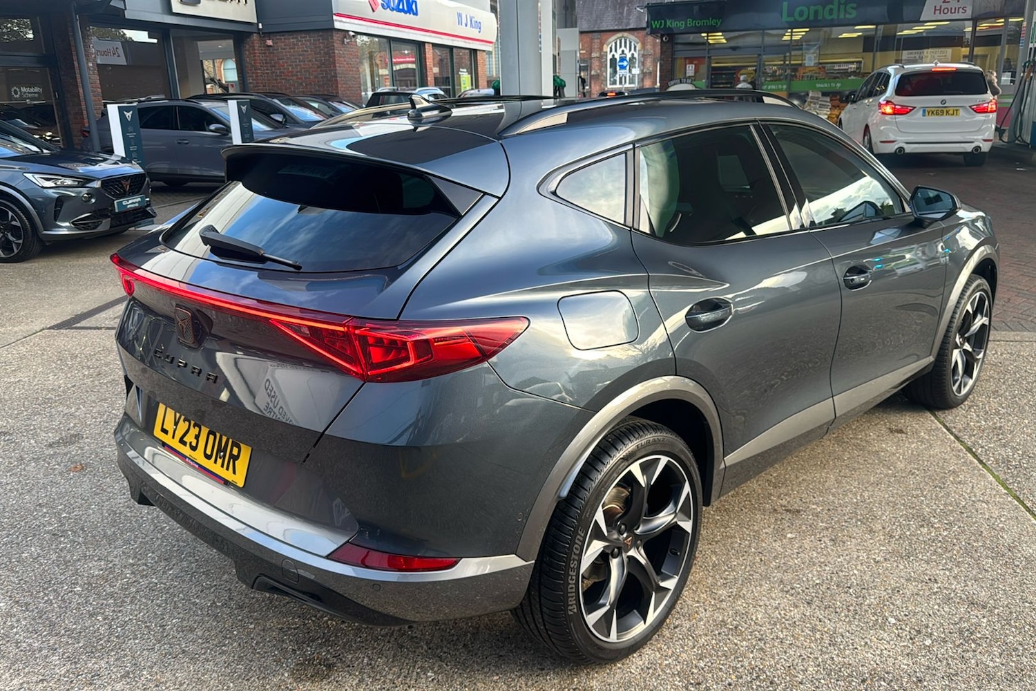 Used Cupra Formentor 2023 for sale - 76442545: Photo 32