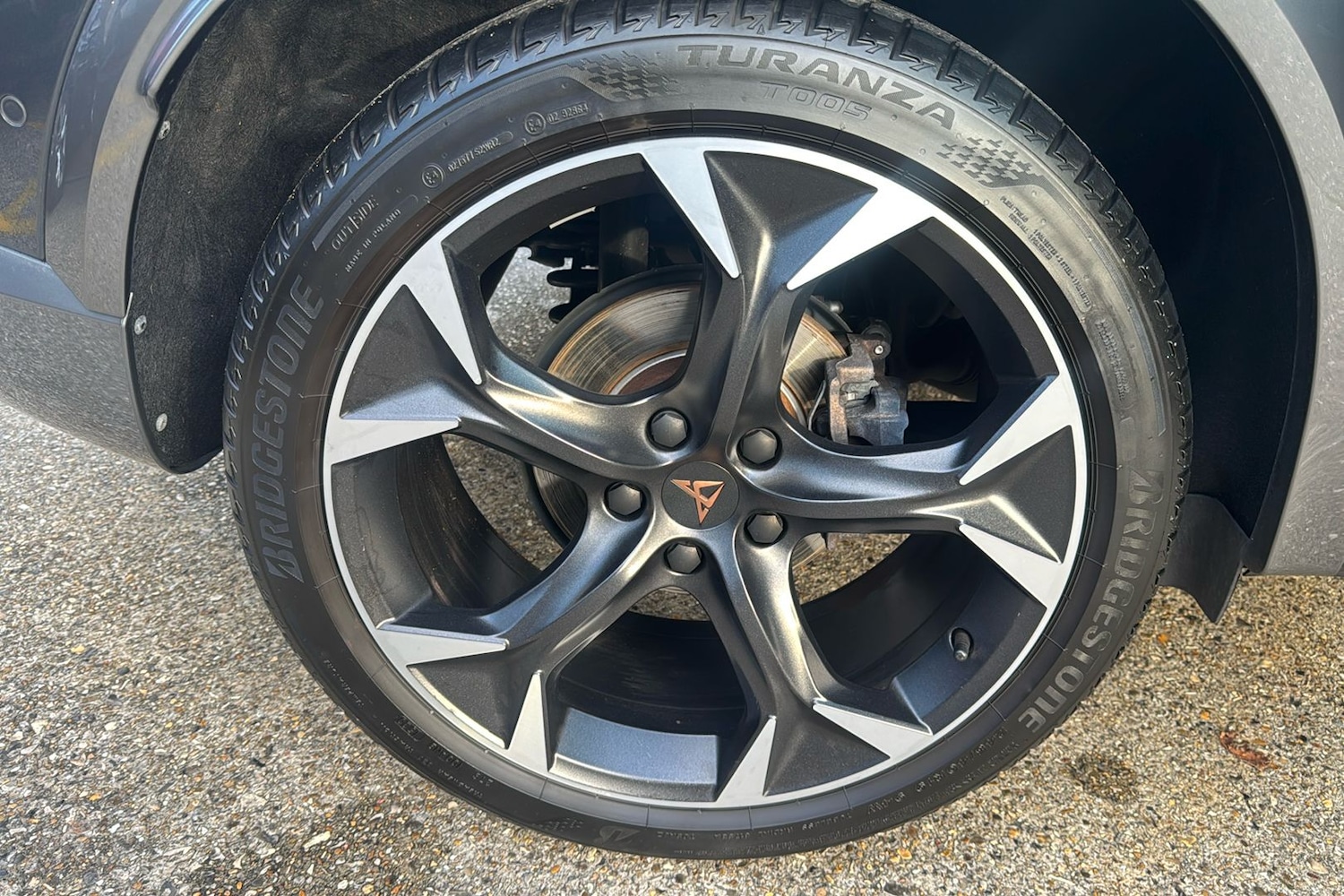 Used Cupra Formentor 2023 for sale - 76442545: Photo 33