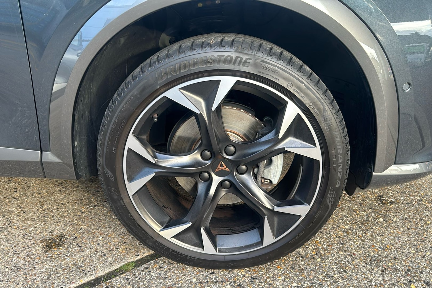 Used Cupra Formentor 2023 for sale - 76442545: Photo 34