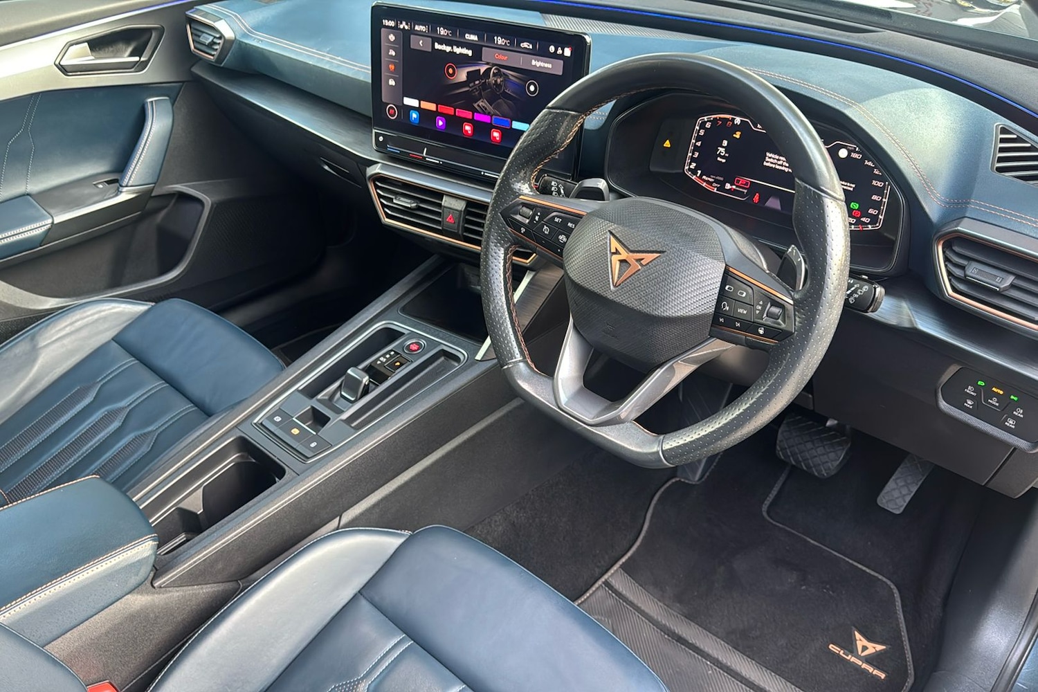 Used Cupra Formentor 2023 for sale - 76442545: Photo 37