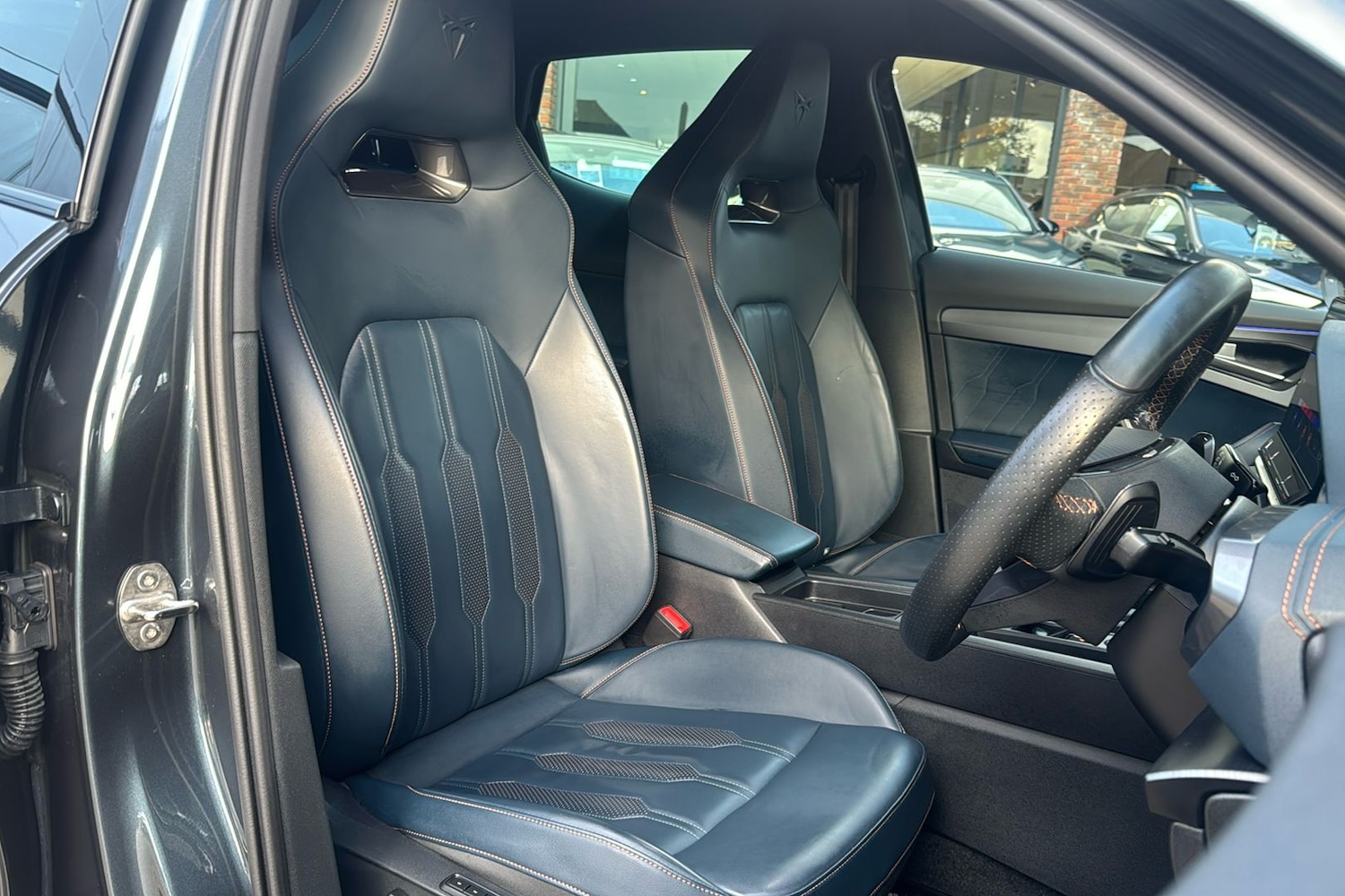 Used Cupra Formentor 2023 for sale - 76442545: Photo 40