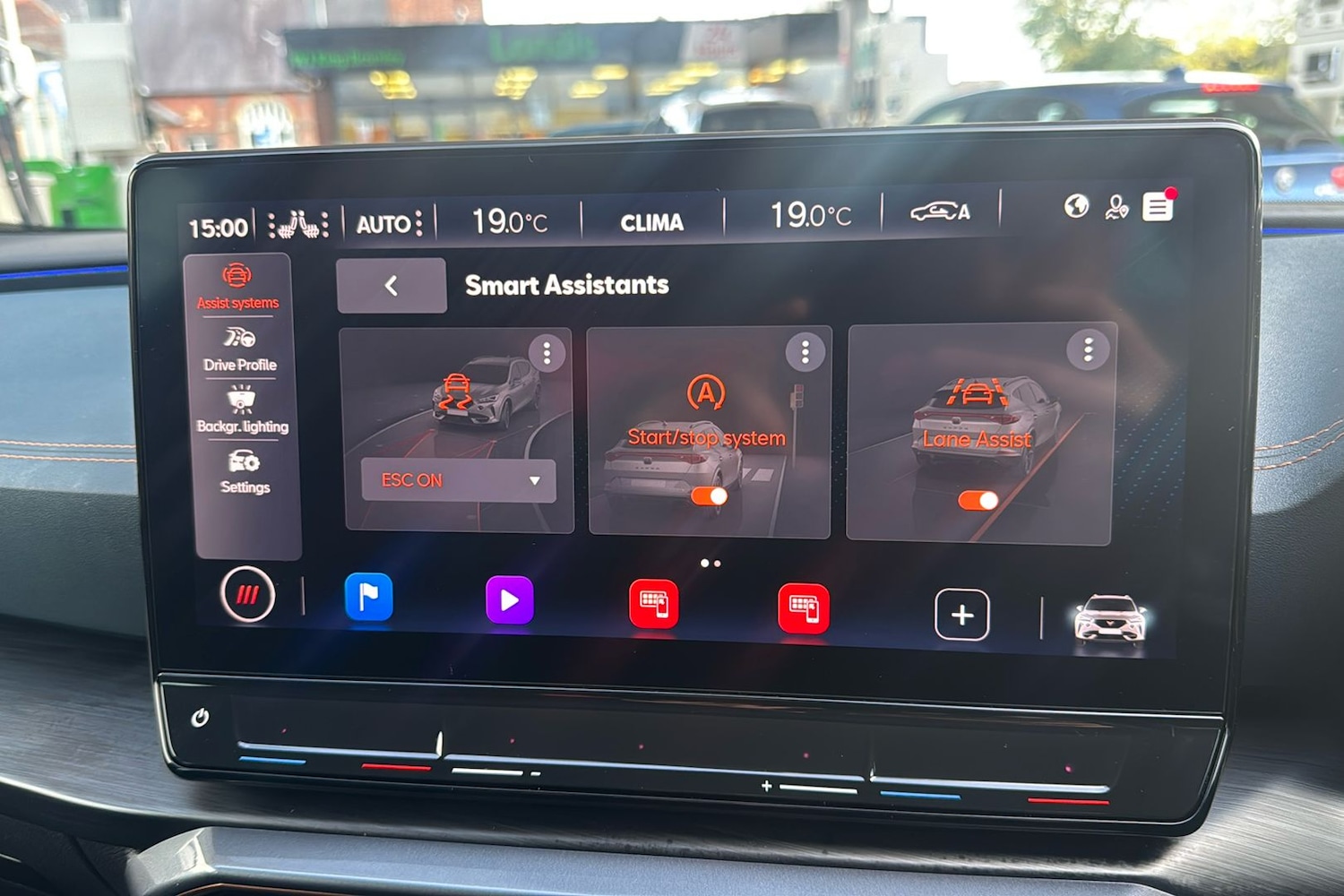 Used Cupra Formentor 2023 for sale - 76442545: Photo 45