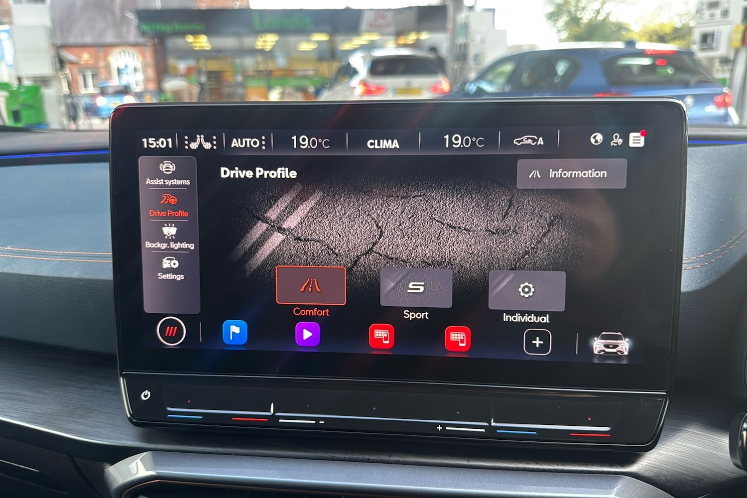 Used Cupra Formentor 2023 for sale - 76442545: Photo 47