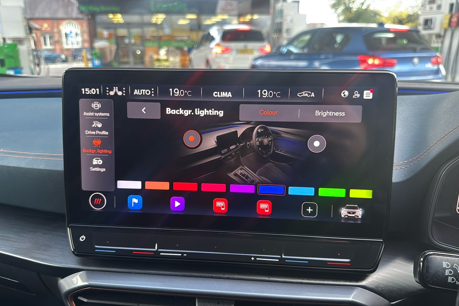 Used Cupra Formentor 2023 for sale - 76442545: Photo 48