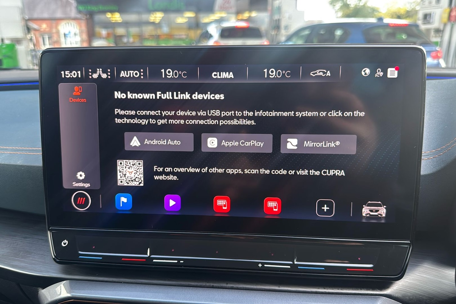 Used Cupra Formentor 2023 for sale - 76442545: Photo 49