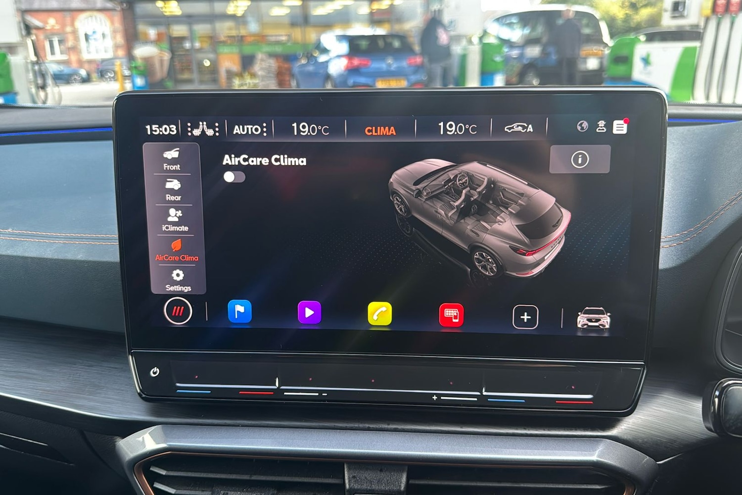 Used Cupra Formentor 2023 for sale - 76442545: Photo 52