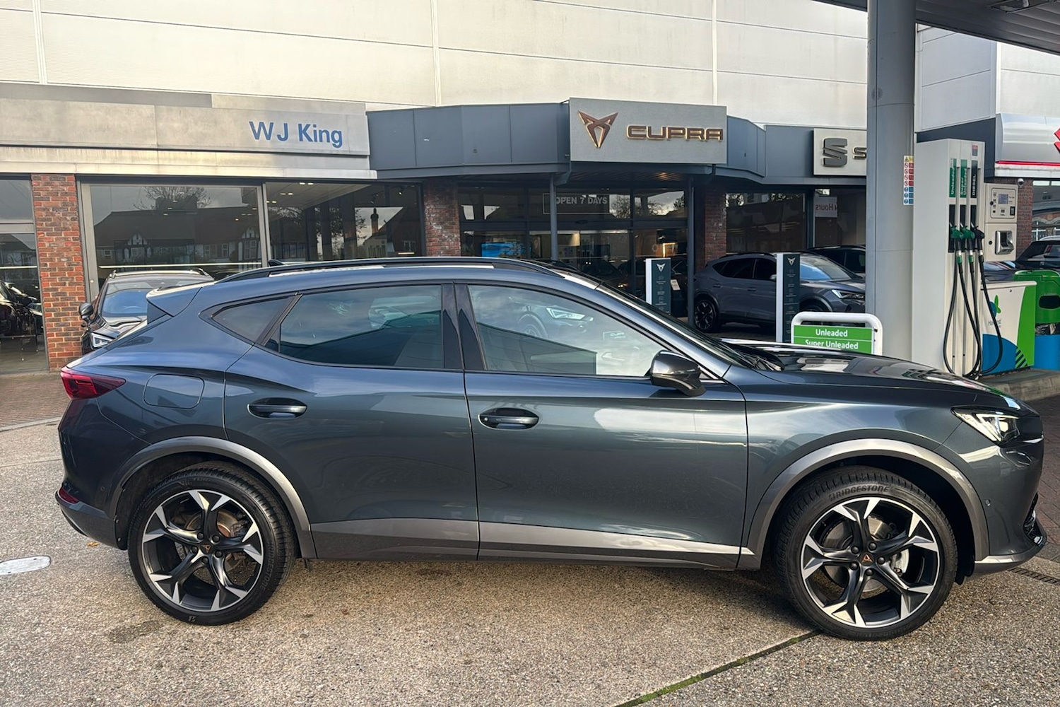 Used Cupra Formentor 2023 for sale - 76442545: Photo 6