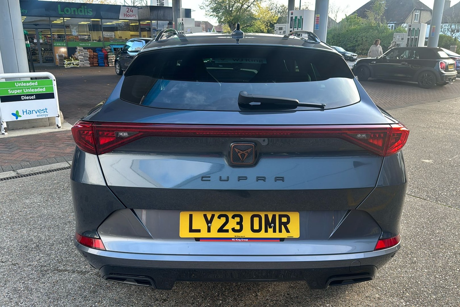 Used Cupra Formentor 2023 for sale - 76442545: Photo 7