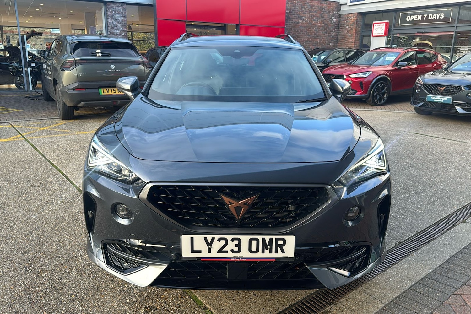 Used Cupra Formentor 2023 for sale - 76442545: Photo 8