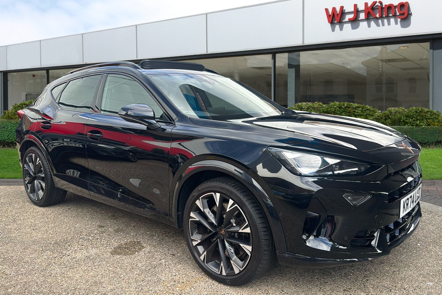 Used Cupra Formentor 2024 for sale - 75995593: Photo 1