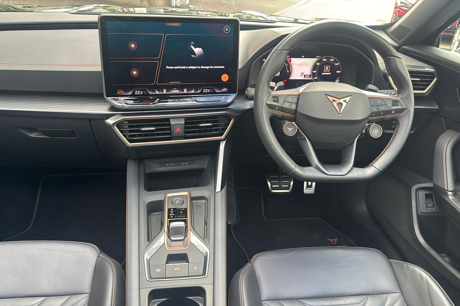 Used Cupra Formentor 2024 for sale - 75995593: Photo 11