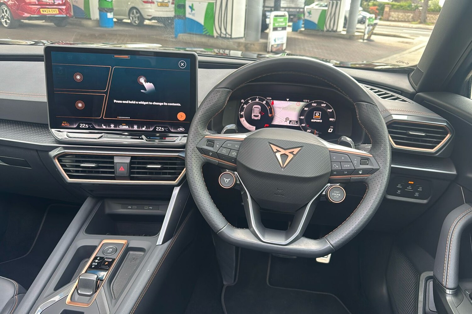 Used Cupra Formentor 2024 for sale - 75995593: Photo 13