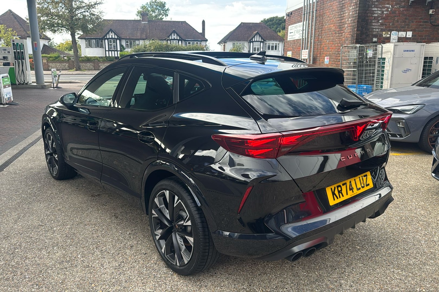 Used Cupra Formentor 2024 for sale - 75995593: Photo 2