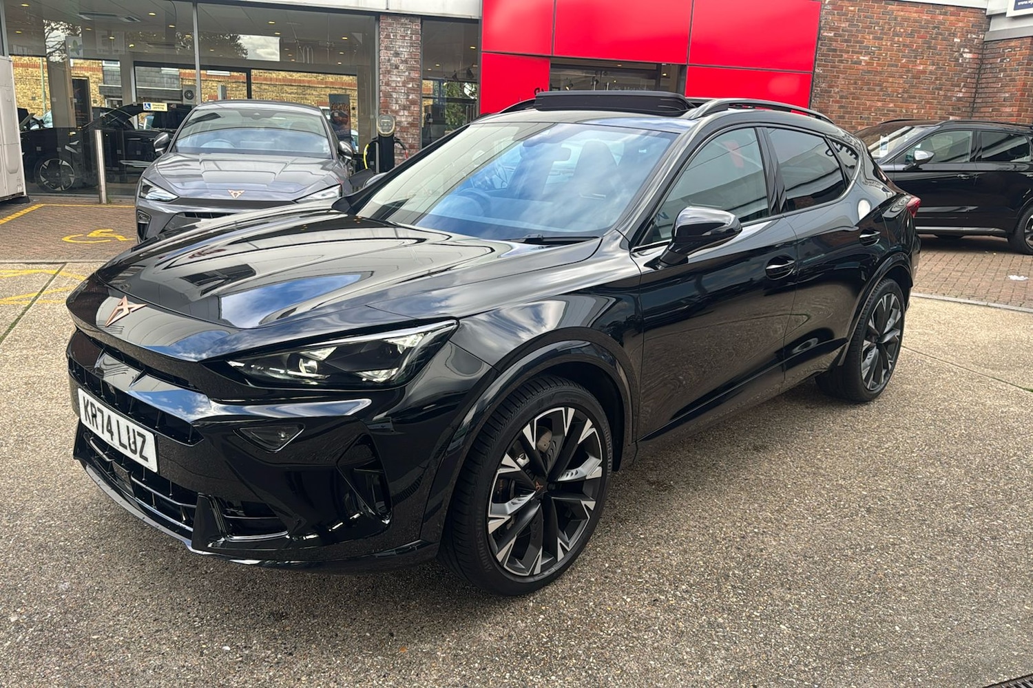 Used Cupra Formentor 2024 for sale - 75995593: Photo 25