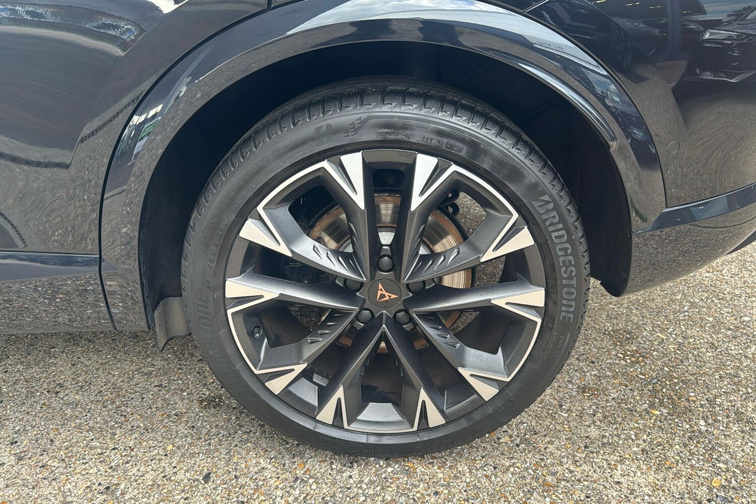 Used Cupra Formentor 2024 for sale - 75995593: Photo 29