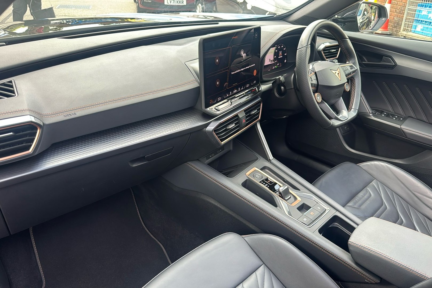 Used Cupra Formentor 2024 for sale - 75995593: Photo 3