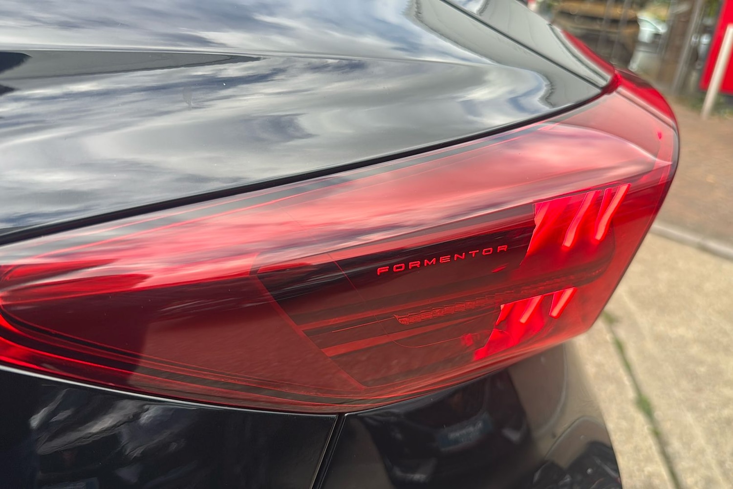Used Cupra Formentor 2024 for sale - 75995593: Photo 30