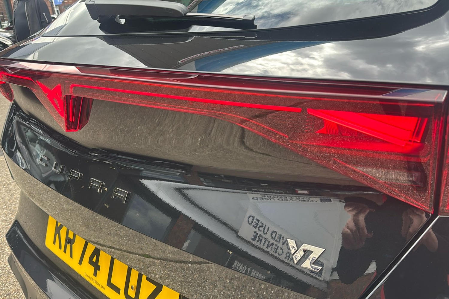 Used Cupra Formentor 2024 for sale - 75995593: Photo 32