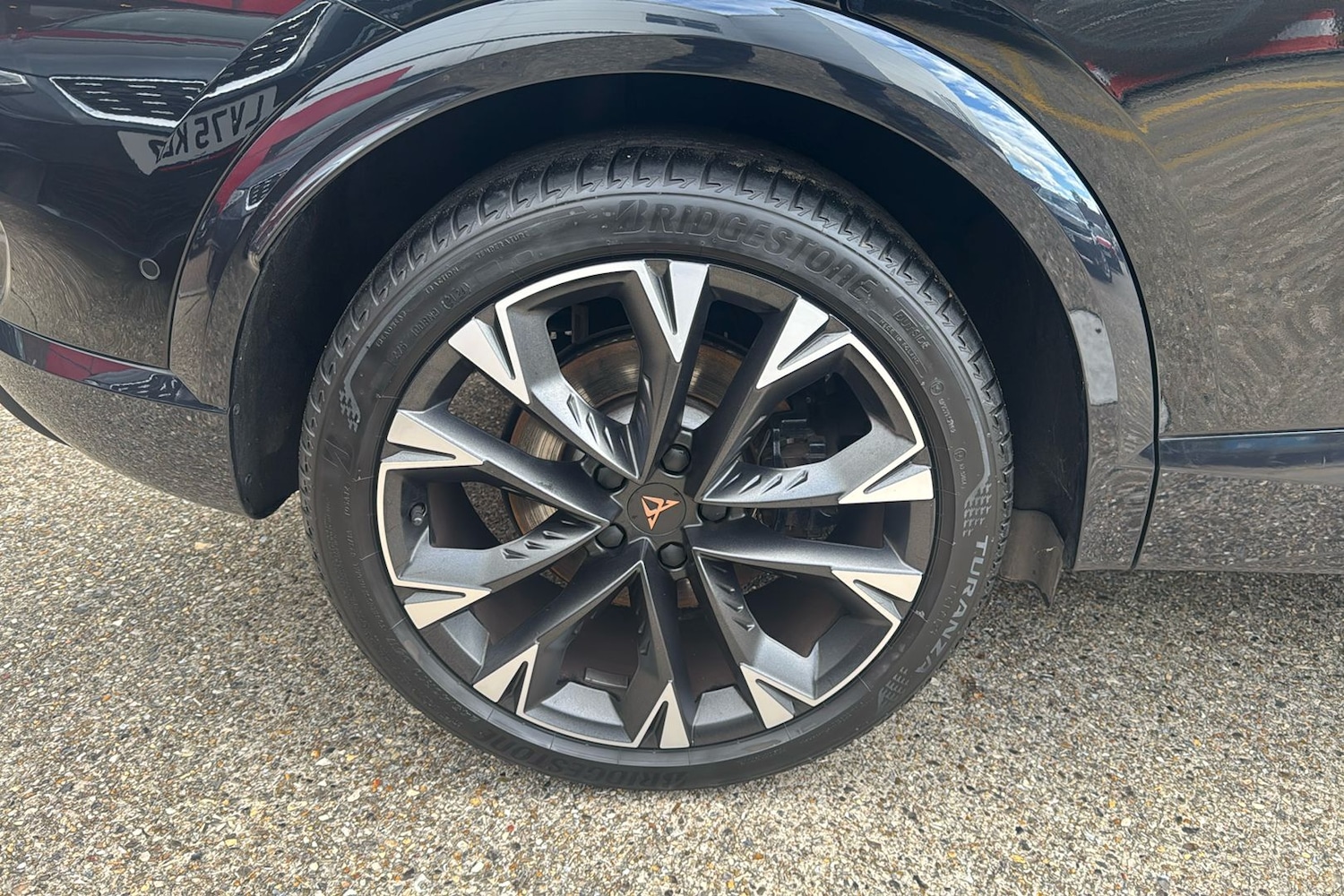 Used Cupra Formentor 2024 for sale - 75995593: Photo 34