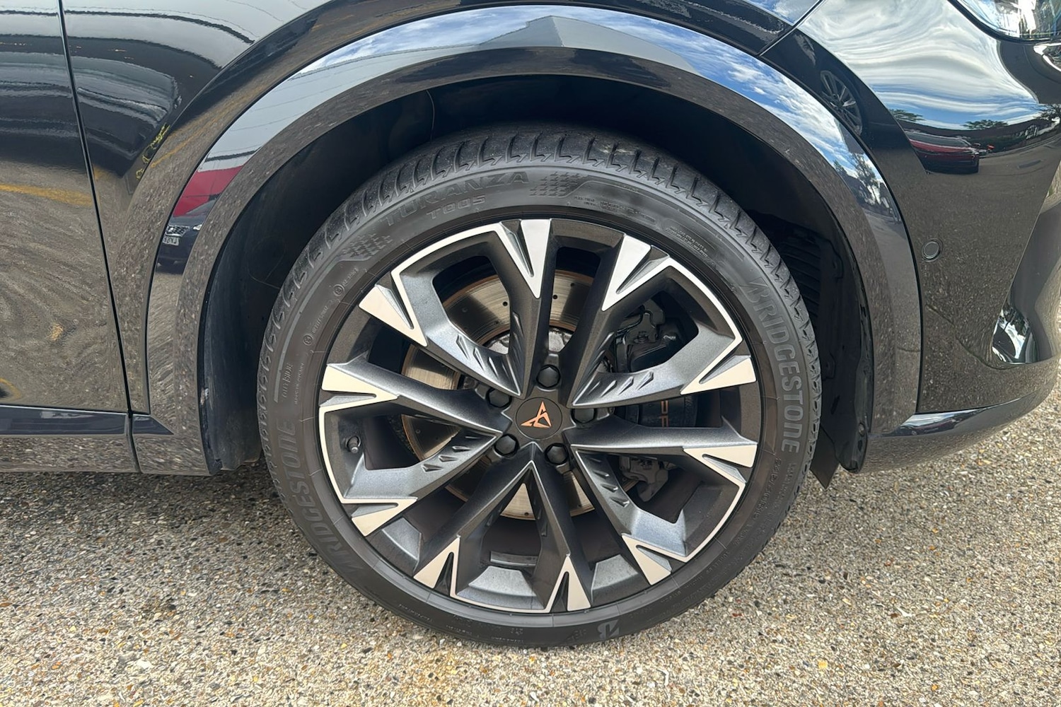 Used Cupra Formentor 2024 for sale - 75995593: Photo 35