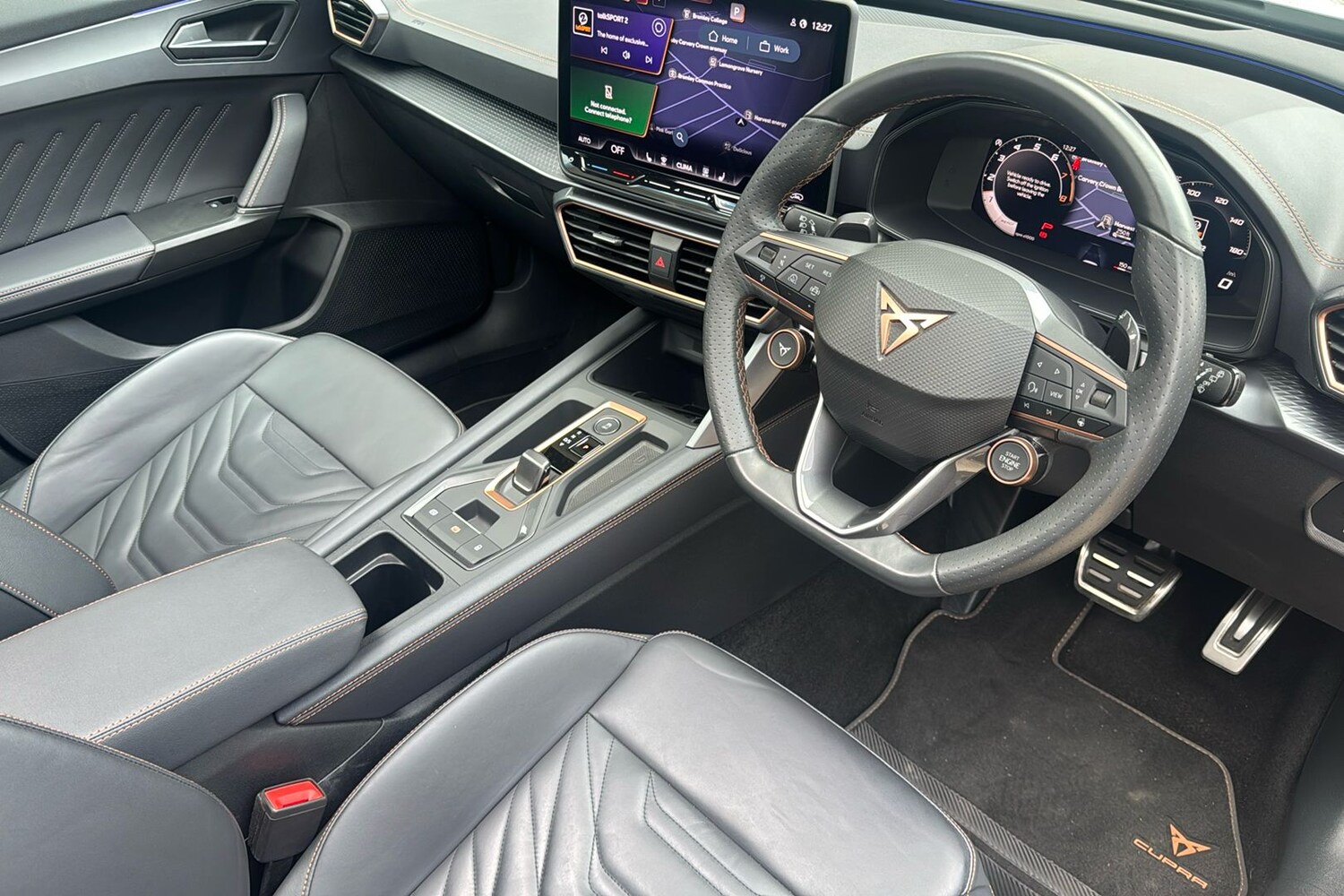 Used Cupra Formentor 2024 for sale - 75995593: Photo 39