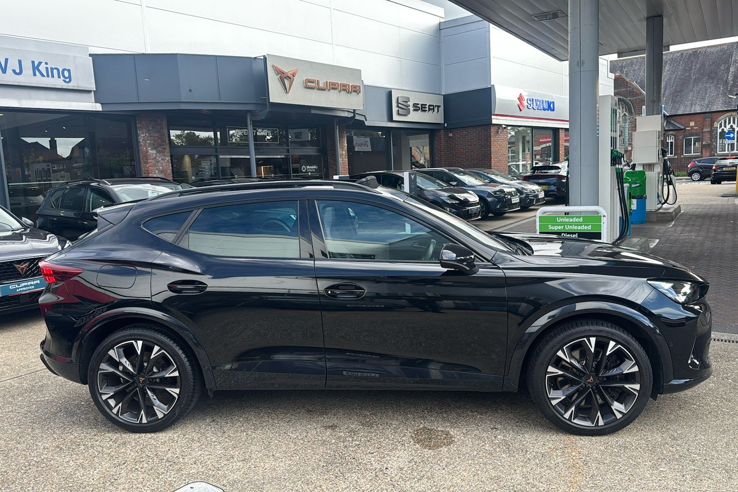 Used Cupra Formentor 2024 for sale - 75995593: Photo 6
