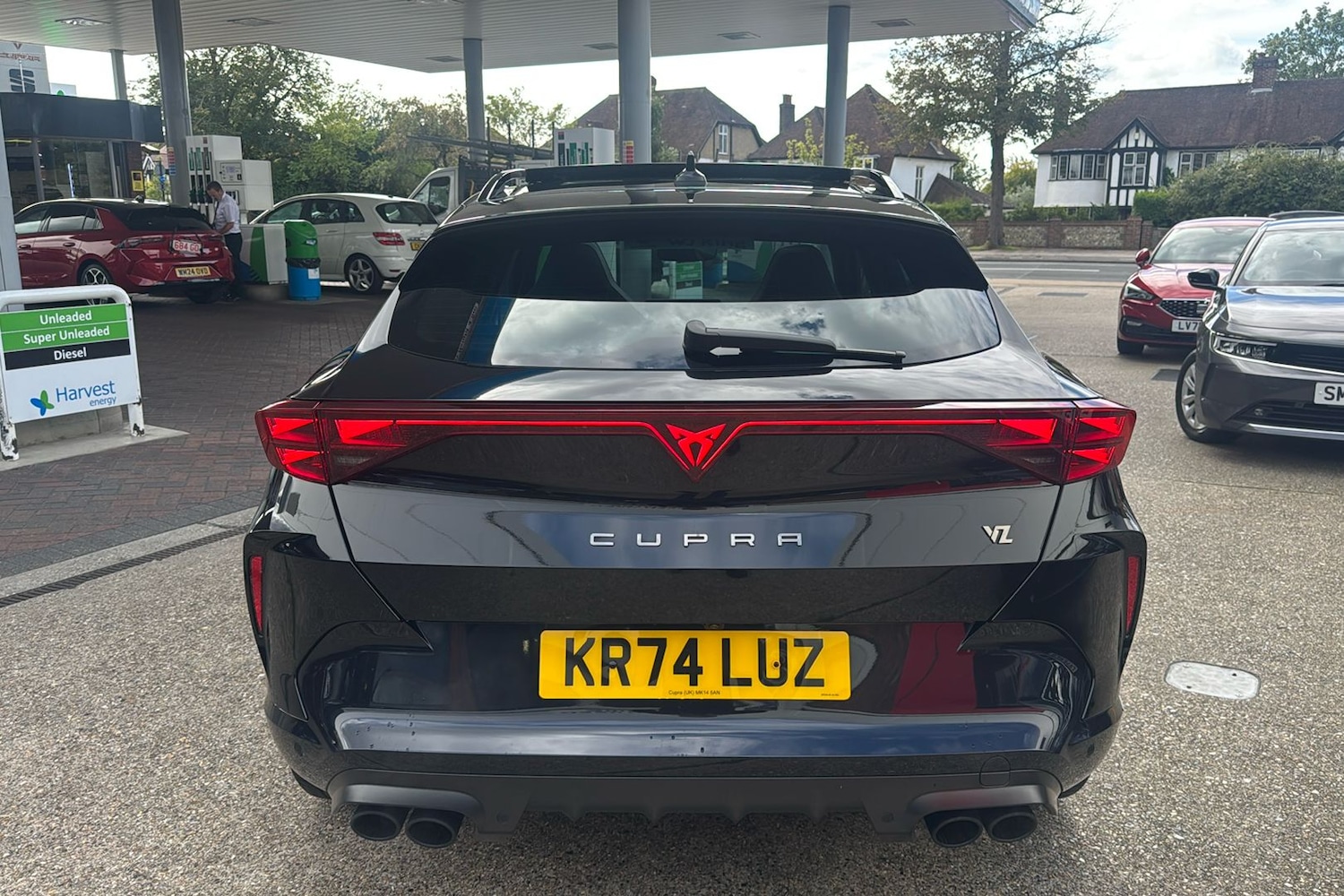 Used Cupra Formentor 2024 for sale - 75995593: Photo 7