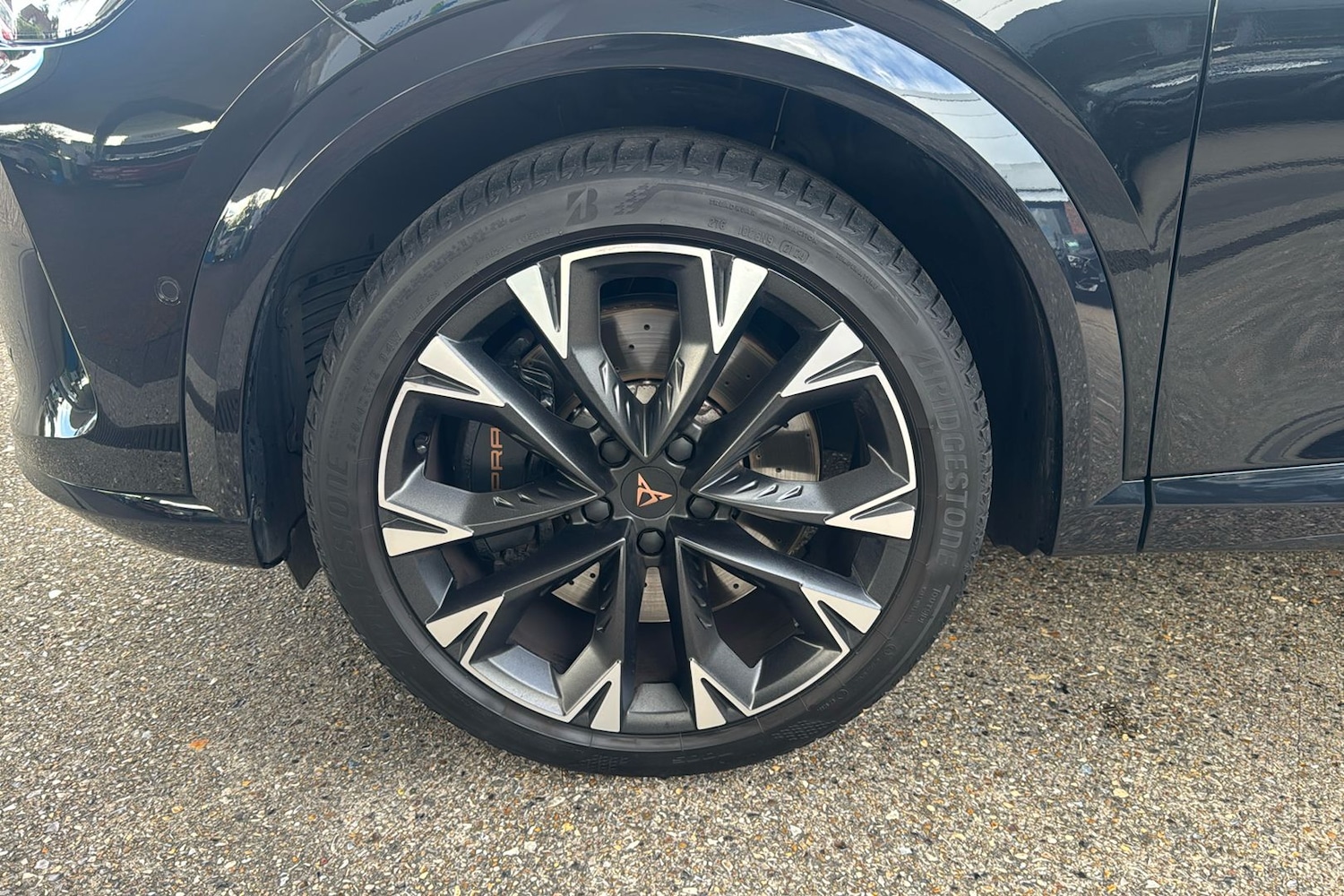 Used Cupra Formentor 2024 for sale - 75995593: Photo 9