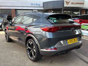Used Cupra Formentor 2022 for sale - 74943160: Photo