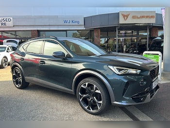 Used Cupra Formentor 2022 for sale - 79341581: Photo