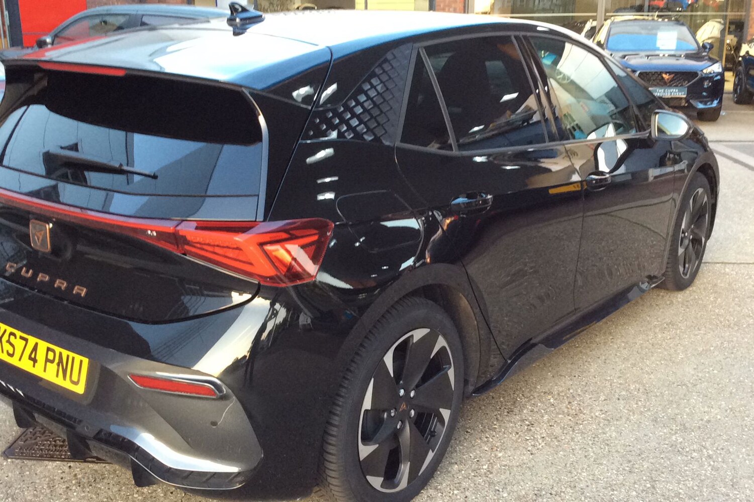 Used Cupra Born 2024 for sale - 76224576: Photo 14