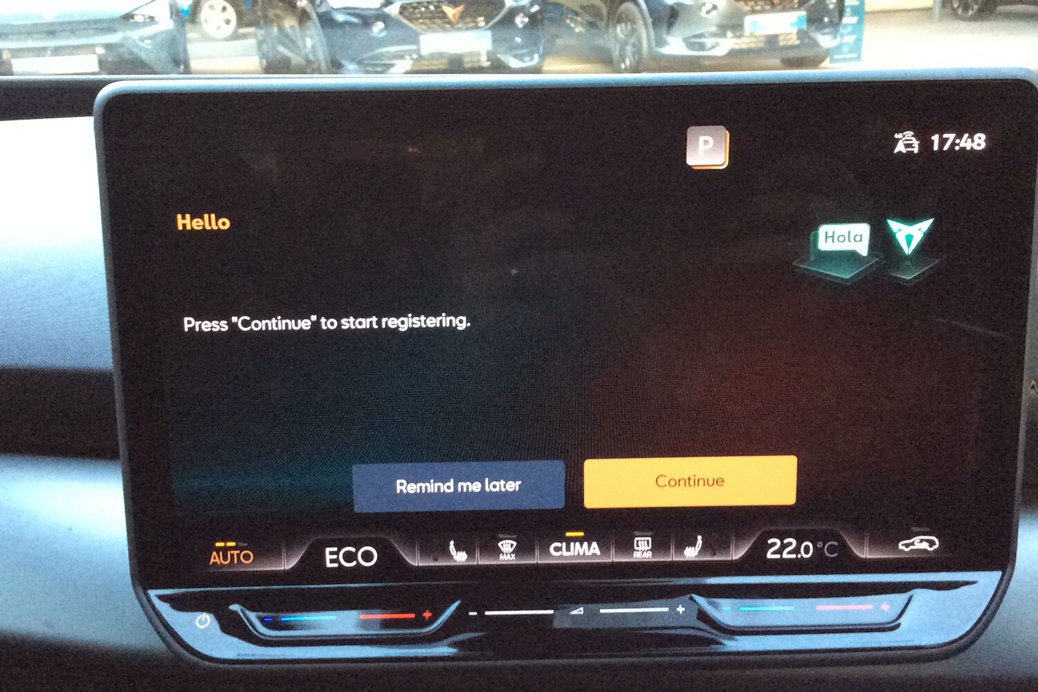 Used Cupra Born 2024 for sale - 76224576: Photo 24