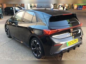 Used Cupra Born 2024 for sale - 76224576: Photo