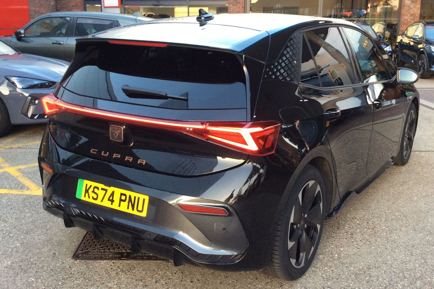 Used Cupra Born 2024 for sale - 76224576: Photo 38