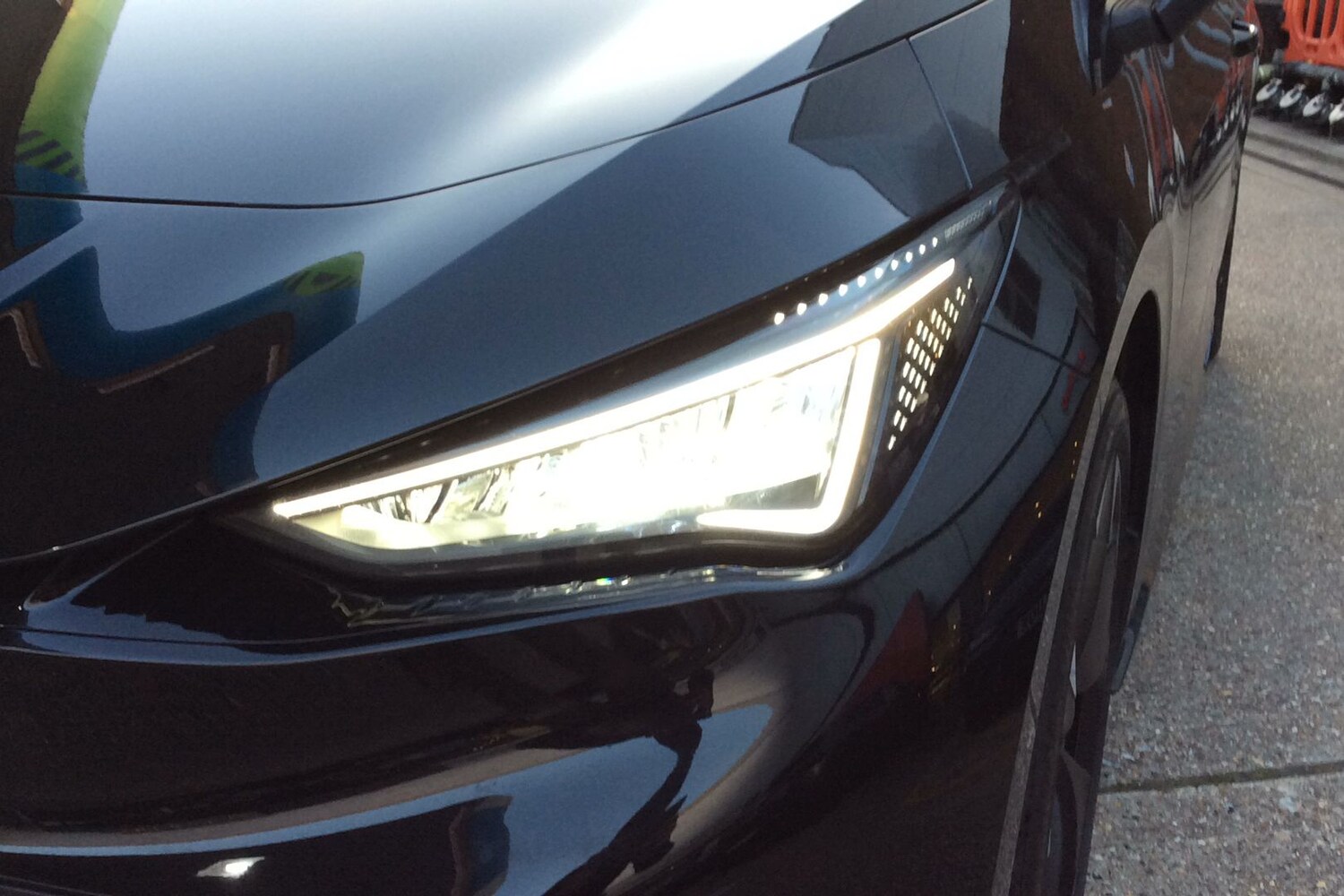 Used Cupra Born 2024 for sale - 76224576: Photo 42