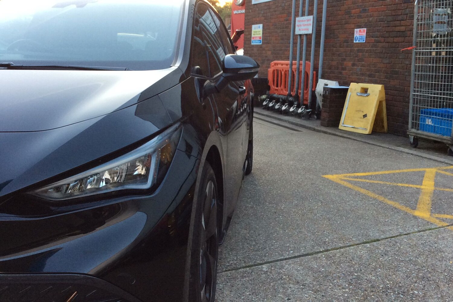 Used Cupra Born 2024 for sale - 76224576: Photo 50