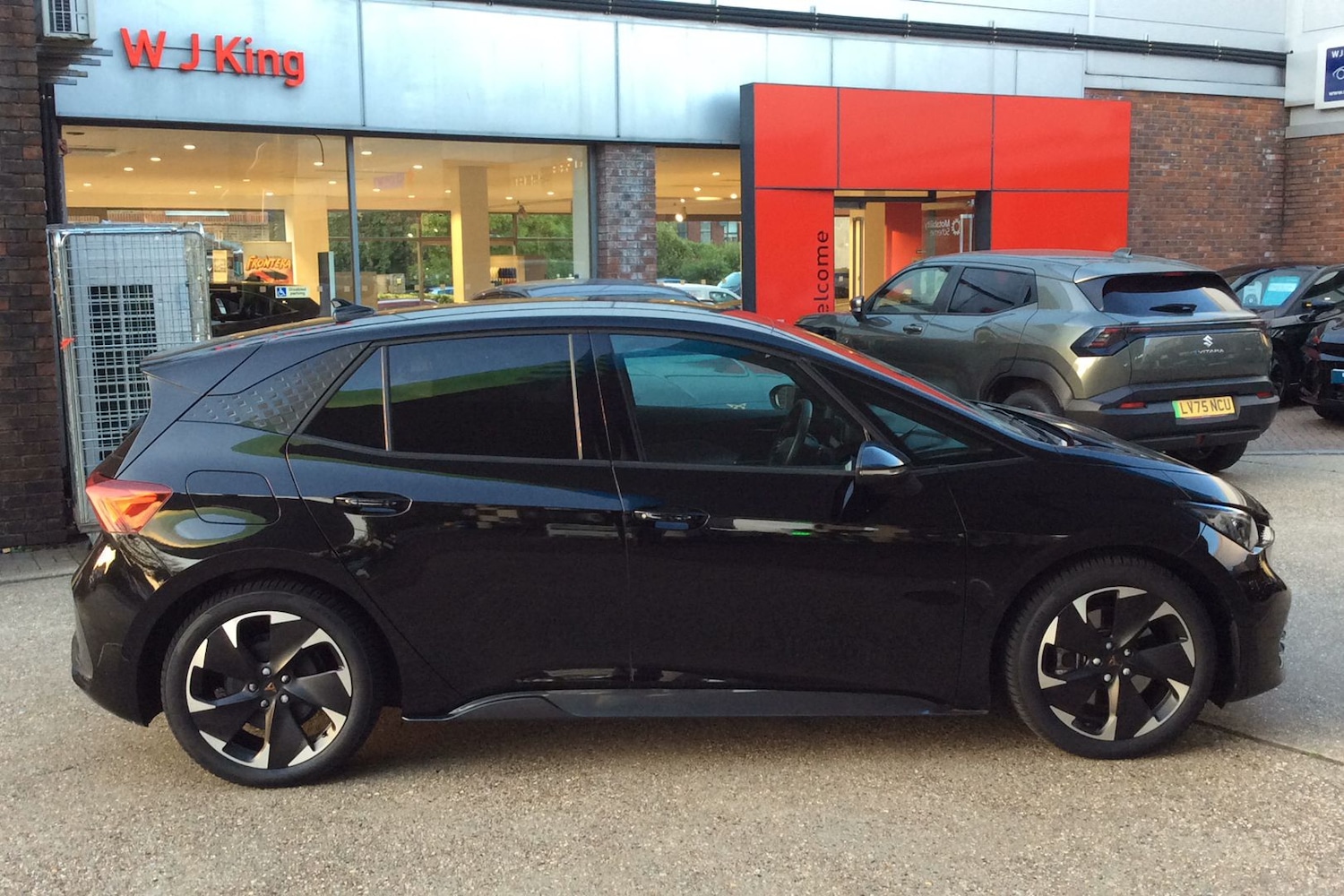 Used Cupra Born 2024 for sale - 76224576: Photo 6