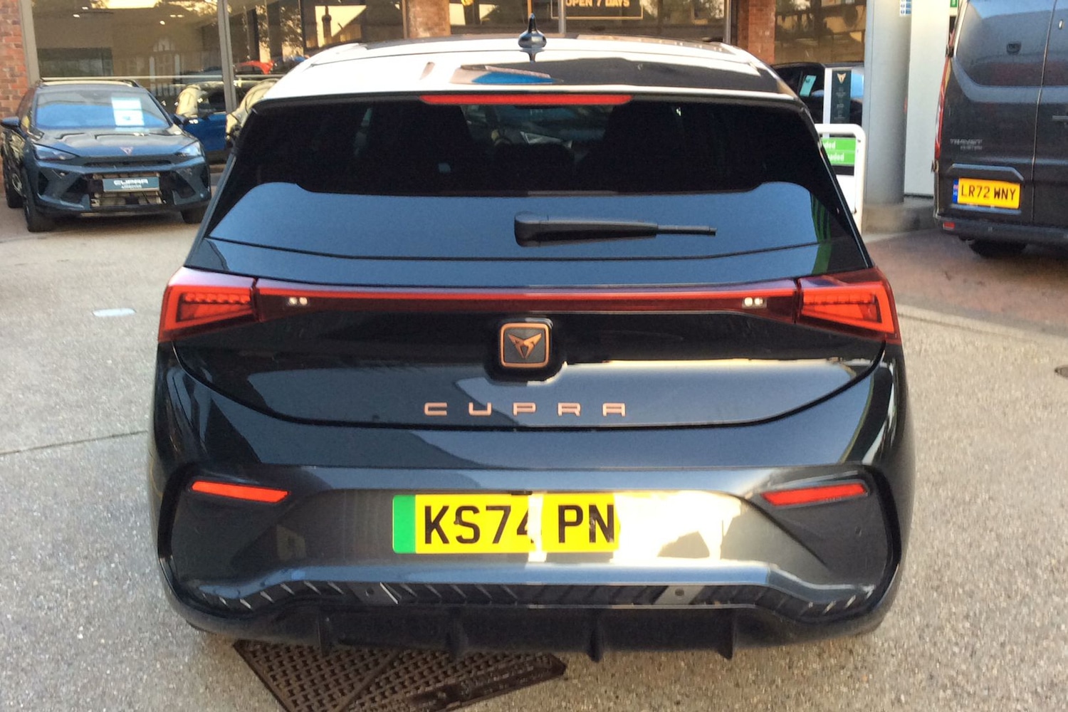 Used Cupra Born 2024 for sale - 76224576: Photo 7