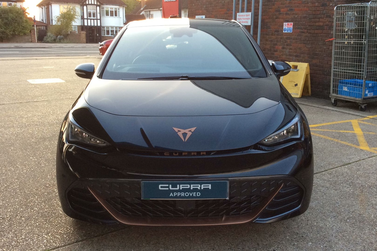 Used Cupra Born 2024 for sale - 76224576: Photo 8