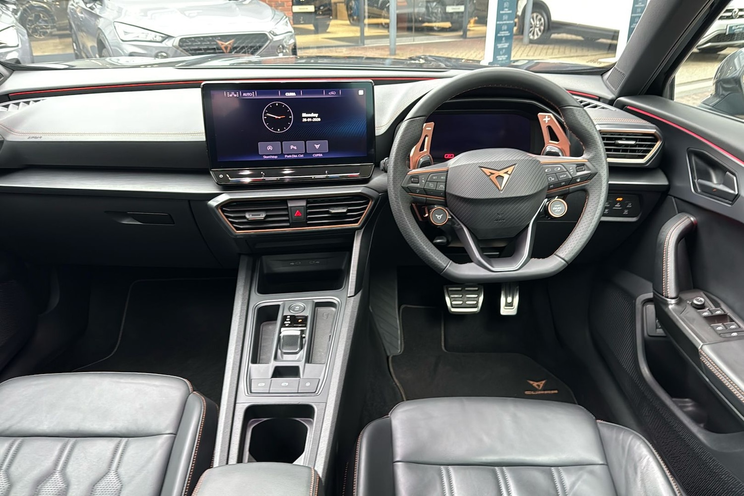 Used Cupra Formentor 2021 for sale - 77328961: Photo 11